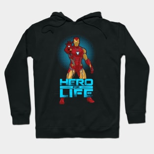 Hero for Life Hoodie